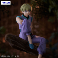 Sammelfigur Hunter x Hunter Noodle Stopper Shalnark 15cm