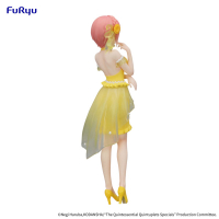 Sammelfigur The Quintessential Quintuplets Trio-Try-iT Nakano Ichika Pastel Dress 21cm