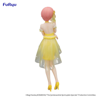 Sammelfigur The Quintessential Quintuplets Trio-Try-iT Nakano Ichika Pastel Dress 21cm