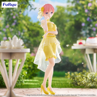 Sammelfigur The Quintessential Quintuplets Trio-Try-iT Nakano Ichika Pastel Dress 21cm