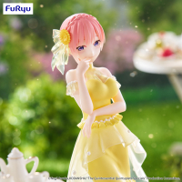 Sammelfigur The Quintessential Quintuplets Trio-Try-iT Nakano Ichika Pastel Dress 21cm