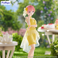 Sammelfigur The Quintessential Quintuplets Trio-Try-iT Nakano Ichika Pastel Dress 21cm
