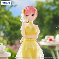Sammelfigur The Quintessential Quintuplets Trio-Try-iT Nakano Ichika Pastel Dress 21cm