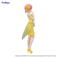 Sammelfigur The Quintessential Quintuplets Trio-Try-iT Nakano Ichika Pastel Dress 21cm