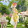 Sammelfigur The Quintessential Quintuplets Trio-Try-iT Nakano Ichika Pastel Dress 21cm