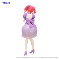 Sammelfigur The Quintessential Quintuplets Trio-Try-iT Nakano Nino Pastel Dress 21cm