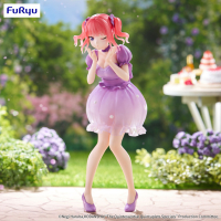 Sammelfigur The Quintessential Quintuplets Trio-Try-iT Nakano Nino Pastel Dress 21cm