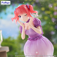Sammelfigur The Quintessential Quintuplets Trio-Try-iT Nakano Nino Pastel Dress 21cm