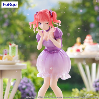 Sammelfigur The Quintessential Quintuplets Trio-Try-iT Nakano Nino Pastel Dress 21cm