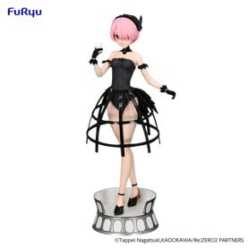 Sammelfigur Re: Zero Exceed Creative Ram Cage Dress 22cm