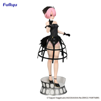 Sammelfigur Re: Zero Exceed Creative Ram Cage Dress 22cm