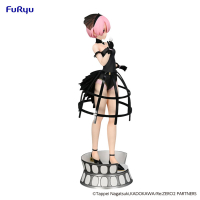 Sammelfigur Re: Zero Exceed Creative Ram Cage Dress 22cm