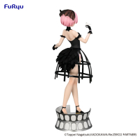 Sammelfigur Re: Zero Exceed Creative Ram Cage Dress 22cm