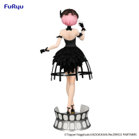 Sammelfigur Re: Zero Exceed Creative Ram Cage Dress 22cm