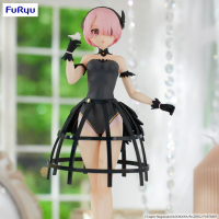 Sammelfigur Re: Zero Exceed Creative Ram Cage Dress 22cm