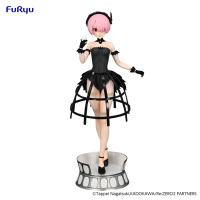 Sammelfigur Re: Zero Exceed Creative Ram Cage Dress 22cm
