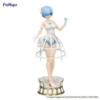 Sammelfigur Re: Zero Exceed Creative Ram Cage Dress 22cm