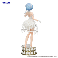Sammelfigur Re: Zero Exceed Creative Ram Cage Dress 22cm