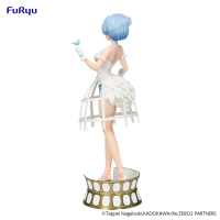 Sammelfigur Re: Zero Exceed Creative Ram Cage Dress 22cm