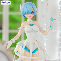 Sammelfigur Re: Zero Exceed Creative Ram Cage Dress 22cm