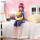 Sammelfigur Oshi No Ko Noodle Stopper Kana Arima Have a good night! 15cm