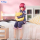 Sammelfigur Oshi No Ko Noodle Stopper Kana Arima Have a good night! 15cm