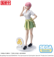 Sammelfigur The Quintessential Quintuplets Series Luminasta Ichika Nakano 20cm