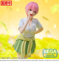 Sammelfigur The Quintessential Quintuplets Series Luminasta Ichika Nakano 20cm