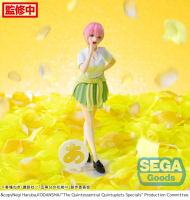 Sammelfigur The Quintessential Quintuplets Series Luminasta Ichika Nakano 20cm