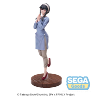 Sammelfigur Spy x Family Luminasta Yor Forger 21cm
