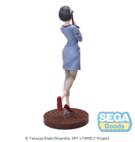 Sammelfigur Spy x Family Luminasta Yor Forger 21cm
