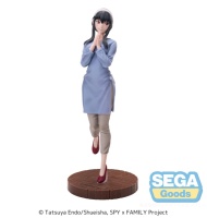 Sammelfigur Spy x Family Luminasta Yor Forger 21cm