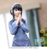 Sammelfigur Spy x Family Luminasta Yor Forger 21cm