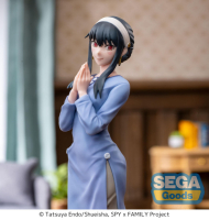 Sammelfigur Spy x Family Luminasta Yor Forger 21cm