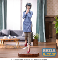 Sammelfigur Spy x Family Luminasta Yor Forger 21cm