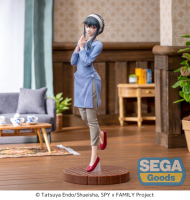 Sammelfigur Spy x Family Luminasta Yor Forger 21cm