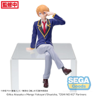 Sammelfigur Oshi No Ko PM Perching Aqua Uniform 14cm