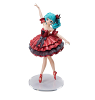 Sammelfigur Hatsune Miku Series Luminasta Project DIVA...