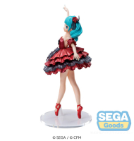 Sammelfigur Hatsune Miku Series Luminasta Project DIVA MEGA39s Etoile 19cm