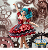 Sammelfigur Hatsune Miku Series Luminasta Project DIVA MEGA39s Etoile 19cm