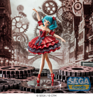 Sammelfigur Hatsune Miku Series Luminasta Project DIVA MEGA39s Etoile 19cm