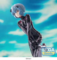 Sammelfigur Evangelion Rei Ayanami 30th Anniversary 19cm