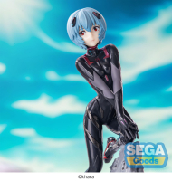 Sammelfigur Evangelion Rei Ayanami 30th Anniversary 19cm