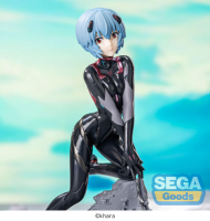 Sammelfigur Evangelion Rei Ayanami 30th Anniversary 19cm