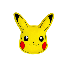 Pokémon Plüschkissen 30x30cm