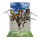 Acryl Diorama Blue Lock Acrylic Diorama Eren Mikasa & Armin 20cm