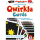 Kartenspiel Qwirkle Cards mit bunten Formen und Zahlen für strategischen Spielspaß.