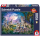 Puzzle mit Motiv von Wölfen, 1500 Teile, hochwertige Qualität.