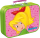 Puzzle Box mit Motiv von Bibi Blocksberg, 4er Set mit 2x 60 Teilen und 2x 100 Teilen.
