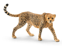 Gepardin Figur von Schleich aus der Wild Life Kollektion,...